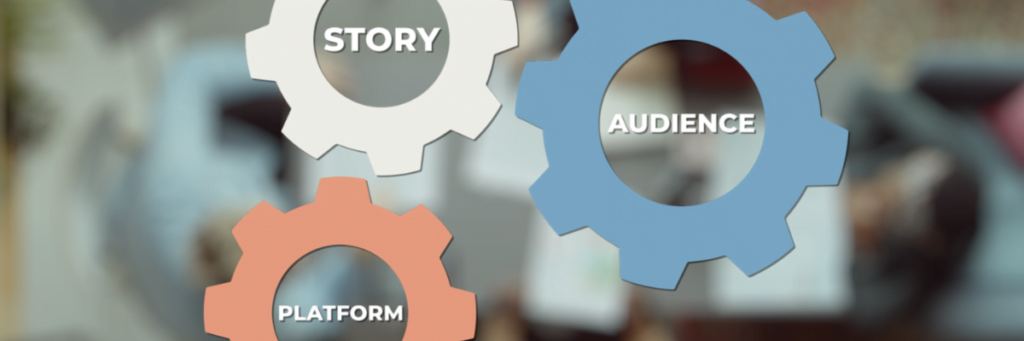 Story Audience Platform methodology
