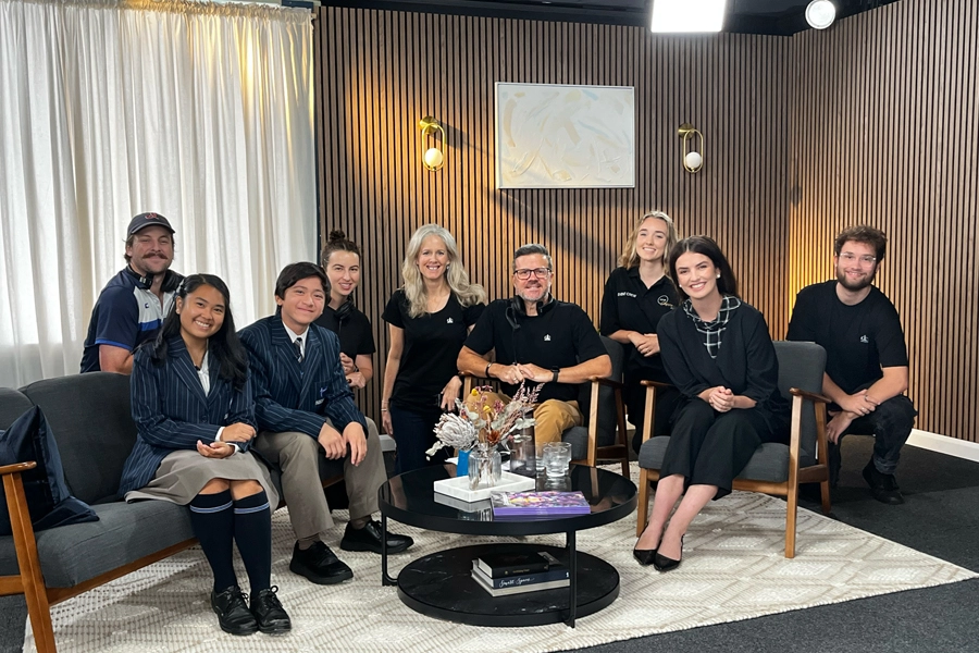 From Student Excellence to a National Live Online Event